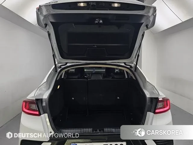 Renault Korea (Samsung) XM3 id 3458256 из Кореи 11