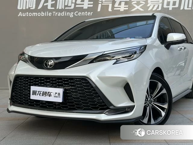 Toyota Grevia id 4301594 из Китая 11