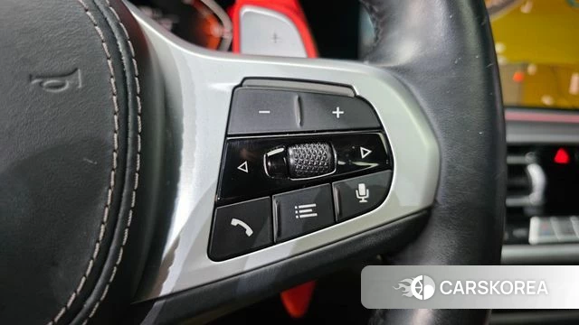 BMW X6 (G06) id 4383291 из Кореи 11