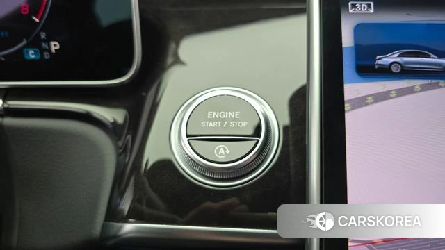 Mercedes-Benz S-Class W223 id 4754511 из Кореи 11