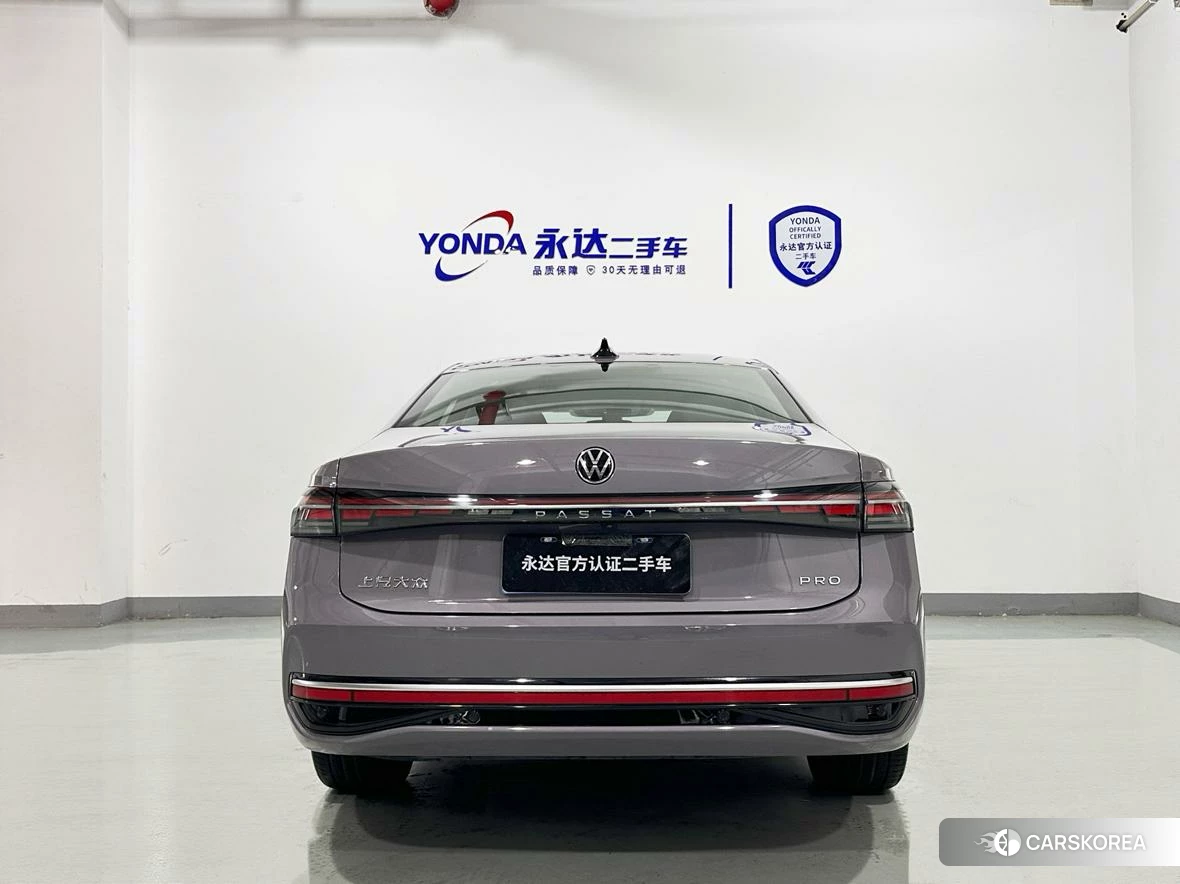 Volkswagen Passat id 4479264 из Китая 11