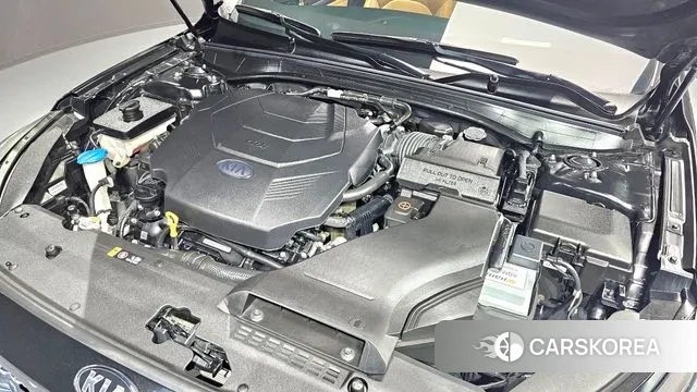 Kia K7 Premier id 3621763 из Кореи 11