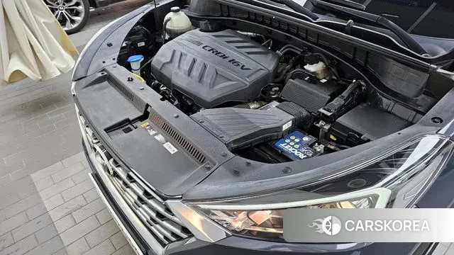 Hyundai All New Tucson id 3013221 из Кореи 11