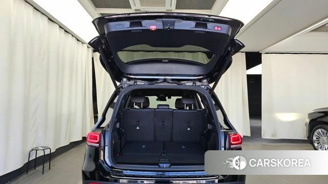 Mercedes-Benz GLB-Class X247 id 4202860 из Кореи 11