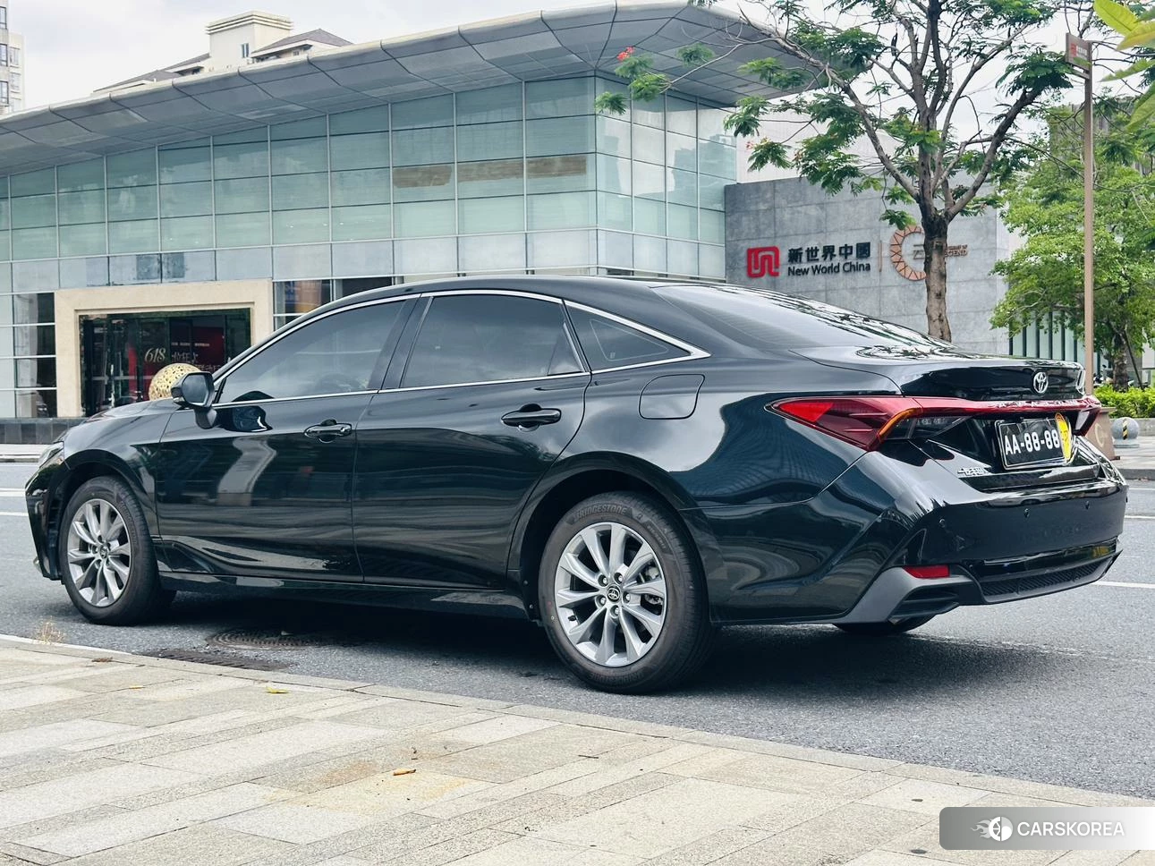 Toyota Asian dragon id 4468145 из Китая 11