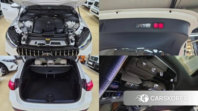Mercedes-Benz GLC-Class X254 id 4897857 из Кореи 11