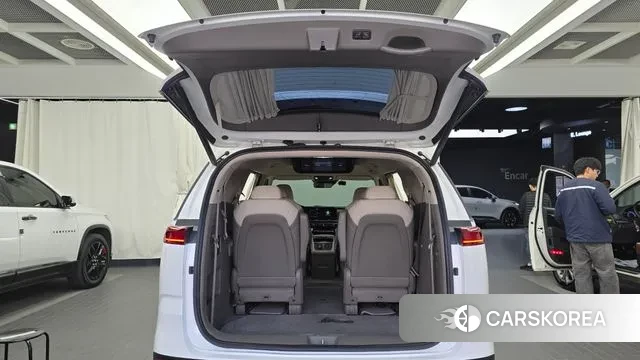 Kia Carnival 4th generation id 3390240 из Кореи 11