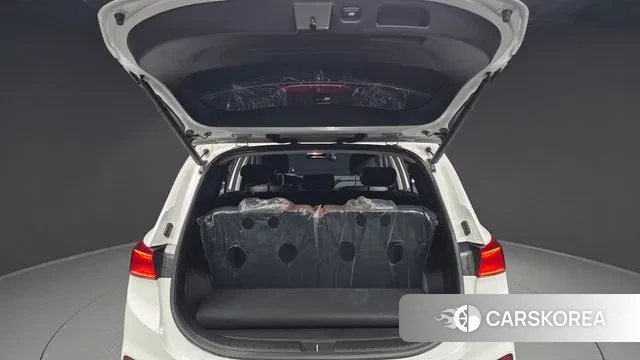 Hyundai Santa Fe TM id 3145218 из Кореи 11