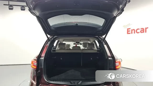 Renault Korea (Samsung) The New QM6 id 3368037 из Кореи 11