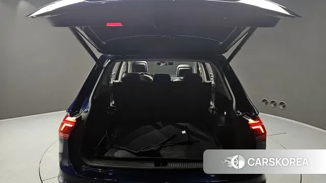 Volkswagen Tiguan Allspace id 3452269 из Кореи 11