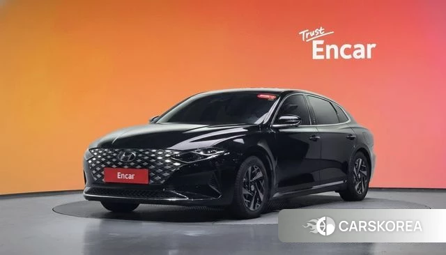 Hyundai The New Grandeur IG Hybrid id 4344977 из Кореи 11