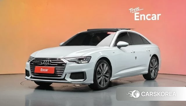Audi A6 (C8) id 4549611 из Кореи 11