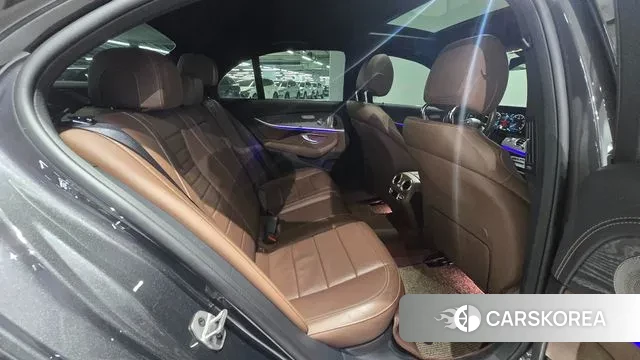 Mercedes-Benz E-Class W213 id 3507896 из Кореи 11