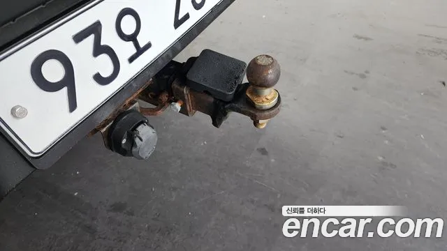 Ssangyong Rexton Sports Cannes id 2855292 из Кореи 11