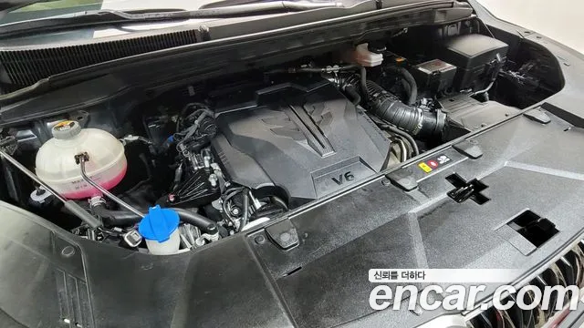 Kia Carnival 4th generation id 2457191 из Кореи 11