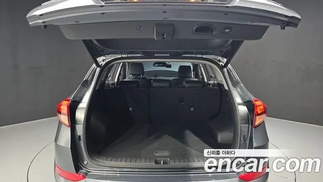 Hyundai All New Tucson id 2347056 из Кореи 11