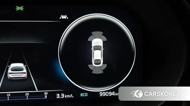 Kia K5 3rd generation id 4409592 из Кореи 11