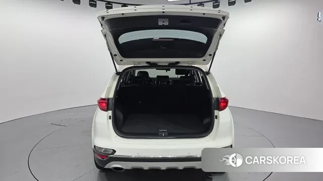 Kia Sportage The Bold id 3515106 из Кореи 11