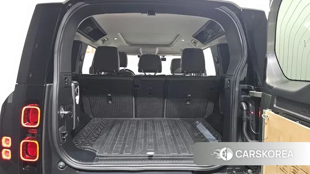 Land Rover Defender (L663) id 3023569 из Кореи 11