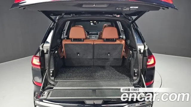 BMW X7 (G07) id 2880422 из Кореи 11