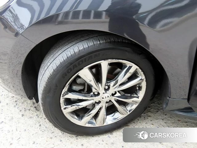 Kia The New Carnival id 3861387 из Кореи 11