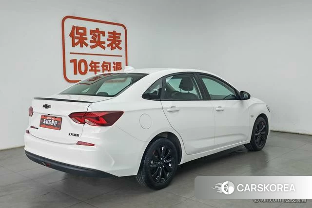 Chevrolet Cruze id 4212275 из Китая 11