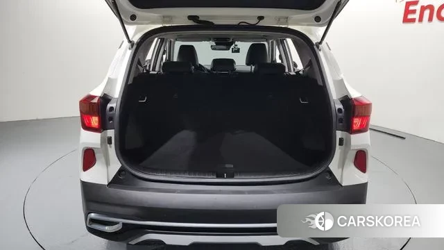 Kia Seltos id 3498686 из Кореи 11