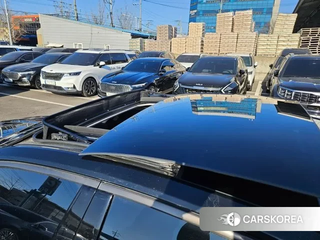 Kia K8 id 3606269 из Кореи 11