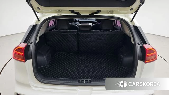 Kia Niro EV id 4518842 из Кореи 11