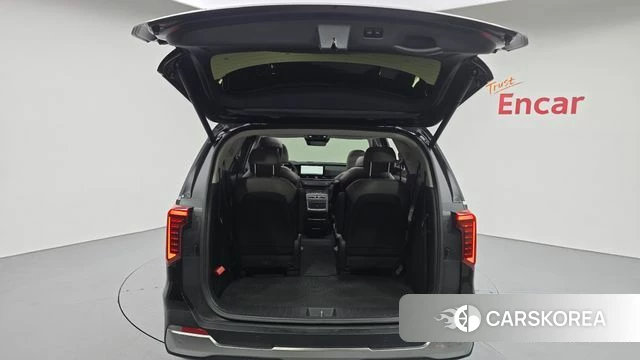Kia The New Carnival 4th Generation id 4792198 из Кореи 11