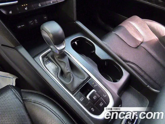 Hyundai Santa Fe TM id 2688877 из Кореи 11