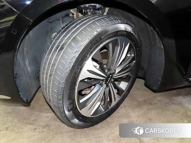 Kia K8 Hybrid id 3487921 из Кореи 11