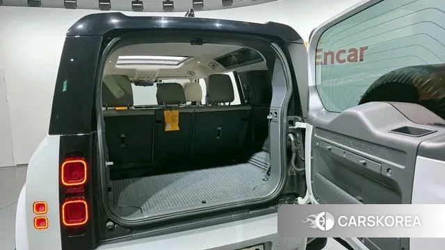 Land Rover Defender (L663) id 3556860 из Кореи 11