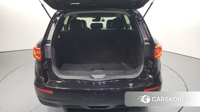 Renault Korea (Samsung) QM6 id 3455115 из Кореи 11