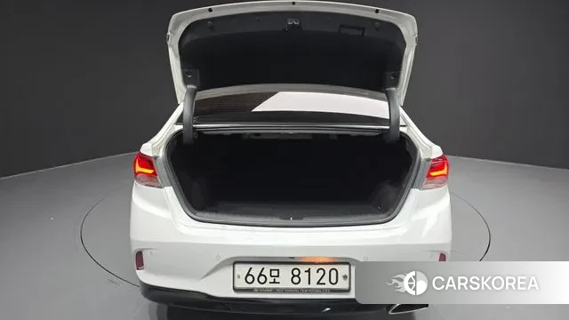 Hyundai Sonata New Rise id 3547618 из Кореи 11