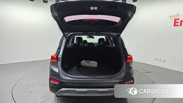 Hyundai Santa Fe TM id 3599075 из Кореи 11