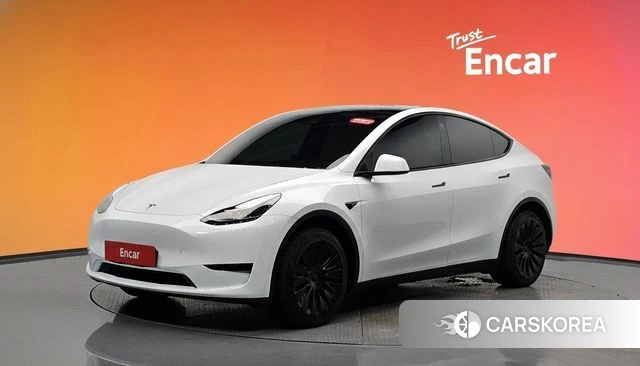 Tesla Model Y id 4408518 из Кореи 11