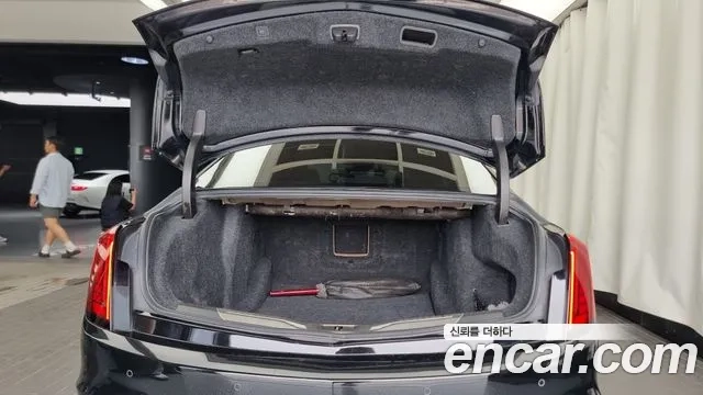 Cadillac CT6 id 2876444 из Кореи 11