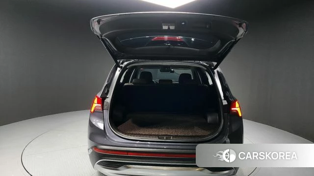 Hyundai The New Santa Fe id 3885064 из Кореи 11