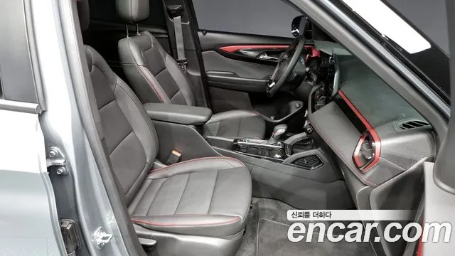 Chevrolet (GM Daewoo) The New Trail Blazer id 2579492 из Кореи 11