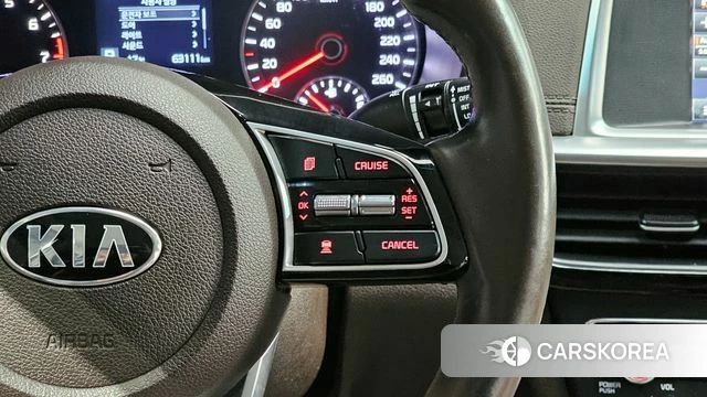 Kia The New K5 2nd generation id 3861743 из Кореи 11