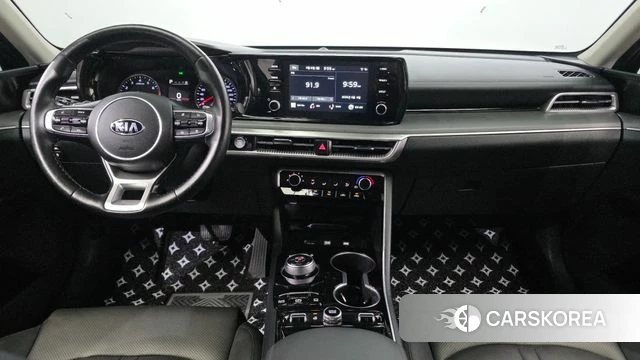 Kia K5 3rd generation id 3893309 из Кореи 11