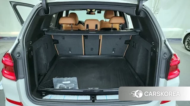 BMW X3 (G01) id 3033713 из Кореи 11