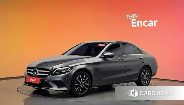 Mercedes-Benz C-Class W205 id 4362939 из Кореи 11