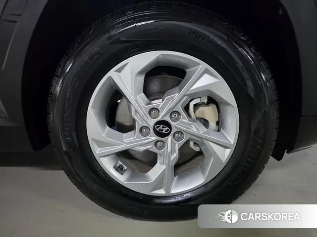 Hyundai The New Tucson (NX4) id 3432140 из Кореи 11