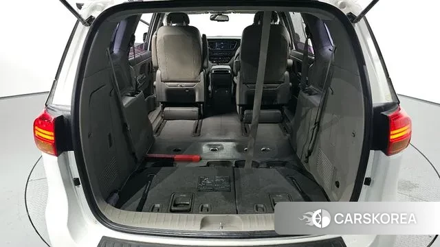 Kia All New Carnival id 3460345 из Кореи 11