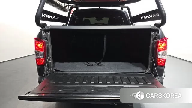 Ssangyong Rexton Sports Cannes id 3493936 из Кореи 11