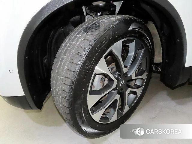 Renault Korea (Samsung) QM6 id 4543800 из Кореи 11