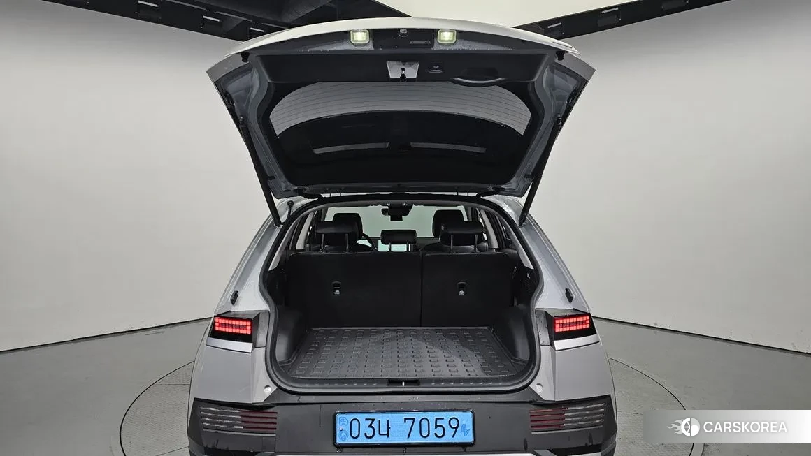 Hyundai Ionic 5 id 1943920 из Кореи 11