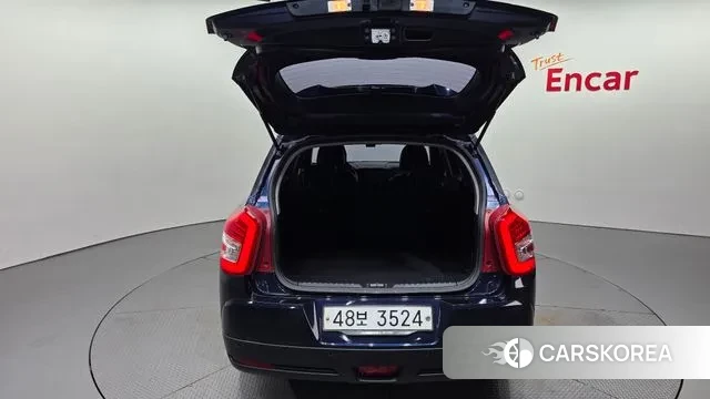 Ssangyong Tivoli Air id 3096113 из Кореи 11